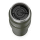 variant:46530430402752 16 oz Stainless Steel  Travel Tumbler Matte Army Green