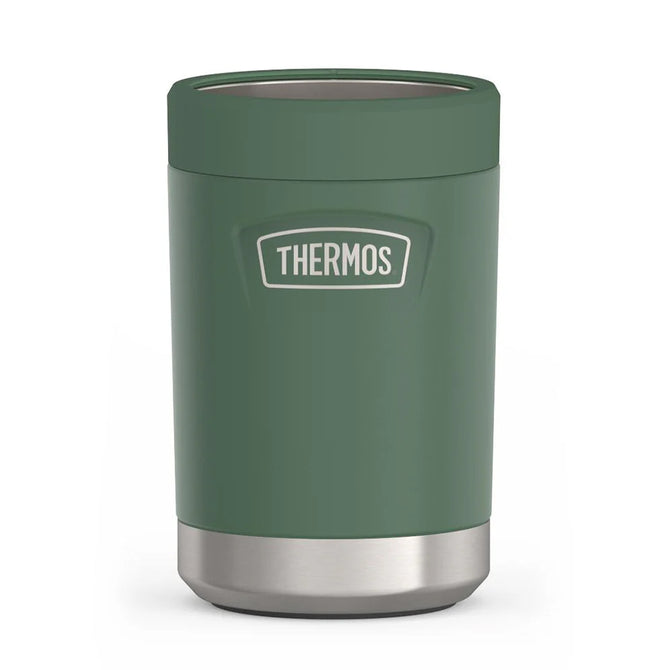 variant:46528941293760 Stainless Steel Beverage Can Insulator Alpine Green