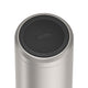 variant:46515459915968 32 oz Stainless Steel Water Bottle w/ Straw Lid Matte Stainless Steel