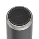 variant:46515459981504 32 oz Stainless Steel Water Bottle w/ Straw Lid Granite