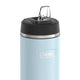 variant:46515536036032 32 oz Stainless Steel Water Bottle w/ Straw Lid Glacier