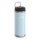 variant:46515536036032 32 oz Stainless Steel Water Bottle w/ Straw Lid Glacier