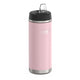 variant:46515536101568 32 oz Stainless Steel Water Bottle w/ Straw Lid Pink