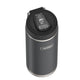 variant:46515459981504 32 oz Stainless Steel Water Bottle w/ Straw Lid Granite
