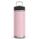 variant:46515536101568 32 oz Stainless Steel Water Bottle w/ Straw Lid Pink