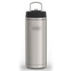 variant:46515459915968 32 oz Stainless Steel Water Bottle w/ Straw Lid Matte Stainless Steel