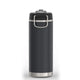 variant:46515459981504 32 oz Stainless Steel Water Bottle w/ Straw Lid Granite