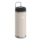 variant:46515459948736 32 oz Stainless Steel Water Bottle w/ Straw Lid Sandstone