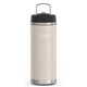 variant:46515459948736 32 oz Stainless Steel Water Bottle w/ Straw Lid Sandstone