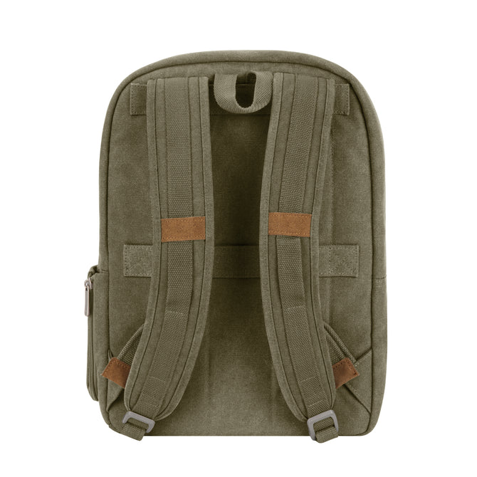 variant:46276305420480 Anti-Theft Heritage Backpack Sage