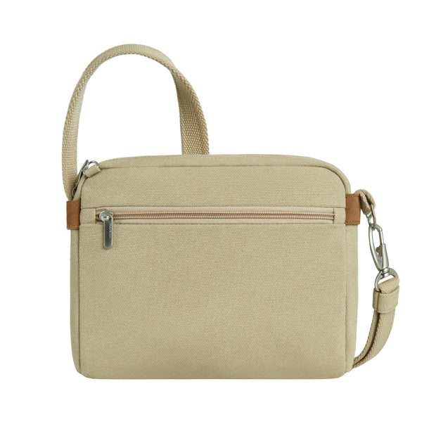 variant:46276542333120 Anti-Theft Heritage Crossbody Natural