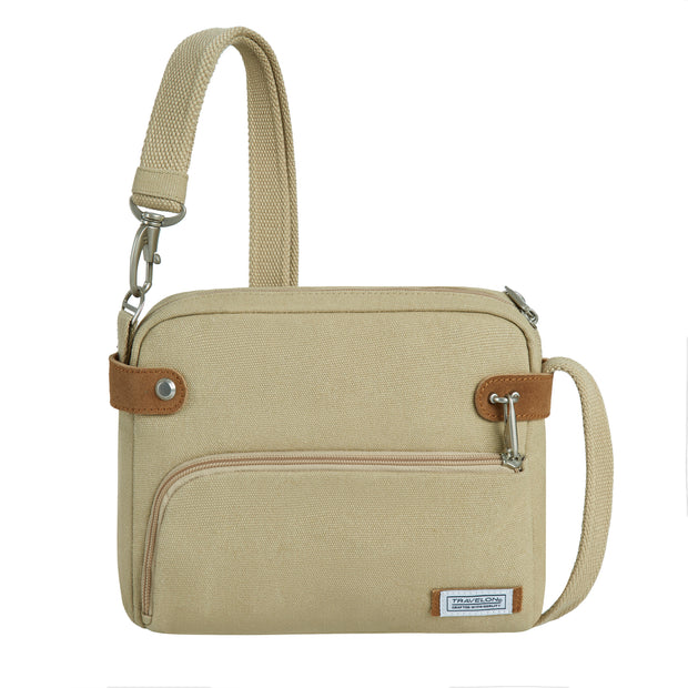 variant:46276542333120 Anti-Theft Heritage Crossbody Natural