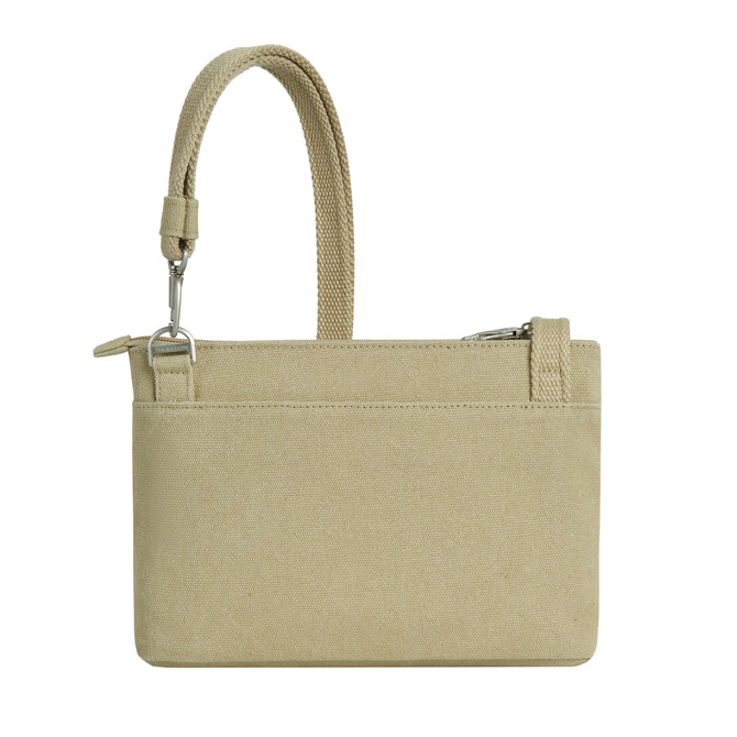 variant:46276674126016 Anti-Theft Heritage Small Crossbody Natural
