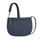 variant:46276754735296 Travelon Heritage Anti-Theft Saddle Crossbody Indigo