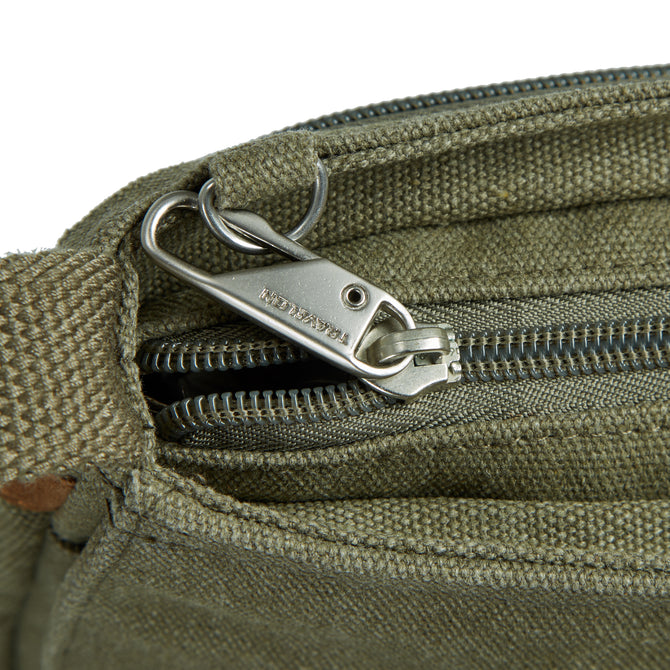 variant:46276754768064 Travelon Heritage Anti-Theft Saddle Crossbody Sage