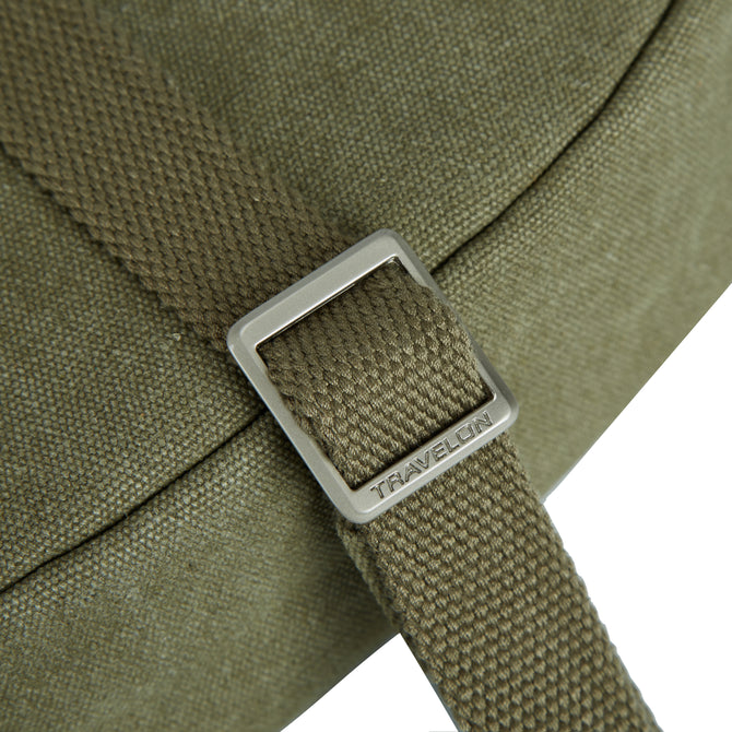 variant:46276754768064 Travelon Heritage Anti-Theft Saddle Crossbody Sage