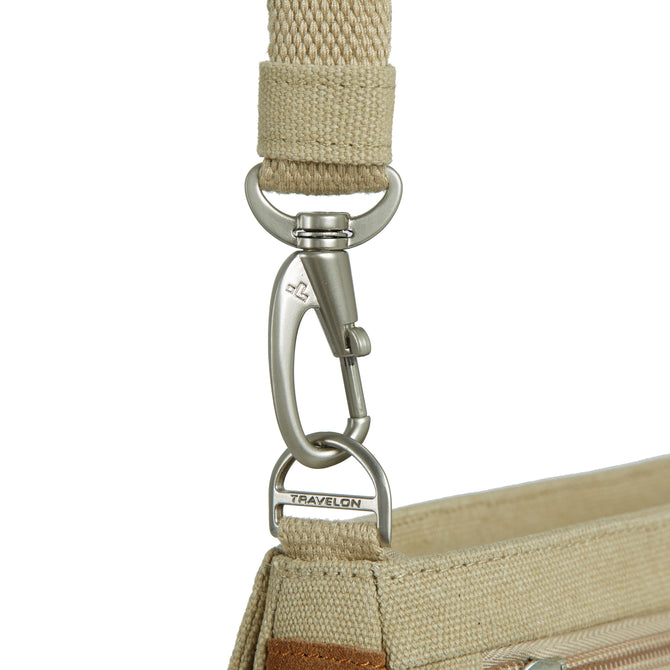 variant:46276755620032 Travelon Heritage Anti-Theft Saddle Crossbody Natural