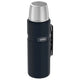 variant:46533190811840 2 L Stainless Steel Beverage Bottle Matte Midnight Blue