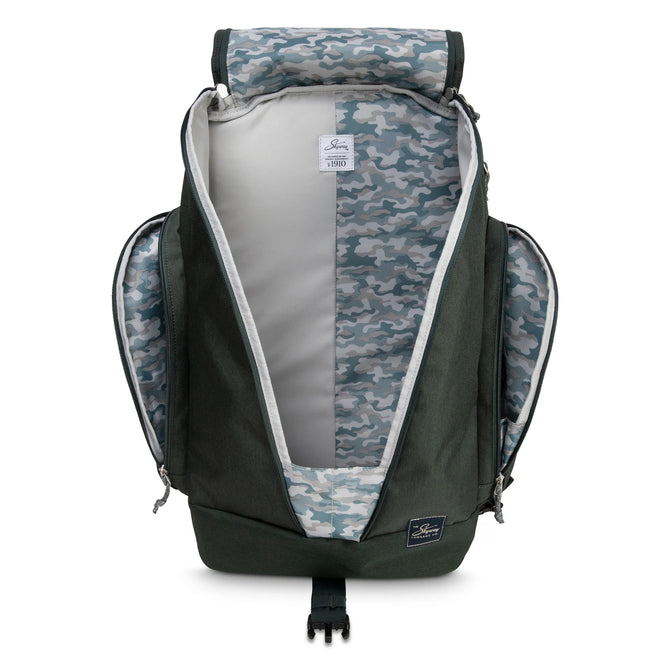 variant:44577184088256 Skyway Rainier Weekender Backpack 43L Green