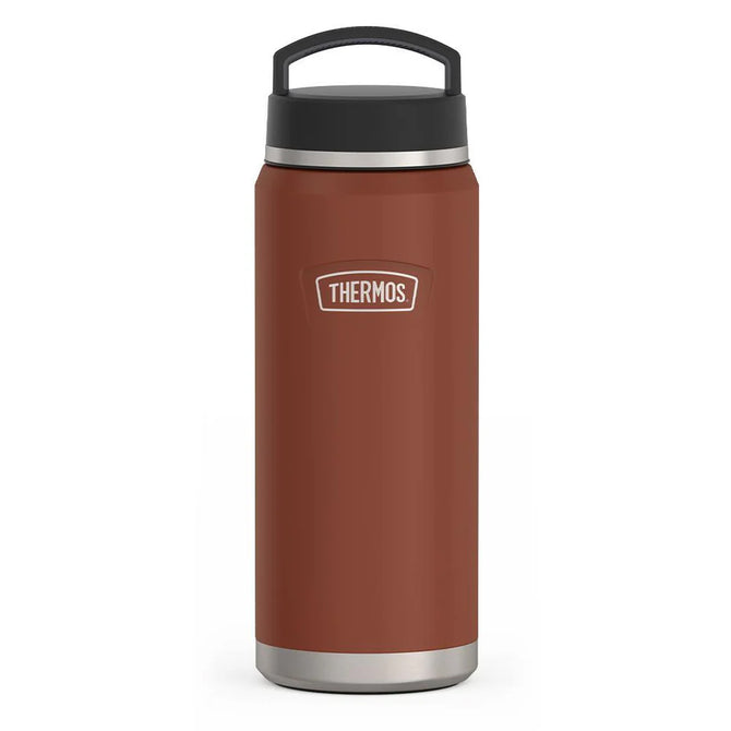 variant:46528761069760 40oz ICON™ WATER BOTTLE WITH SCREW TOP Saddle
