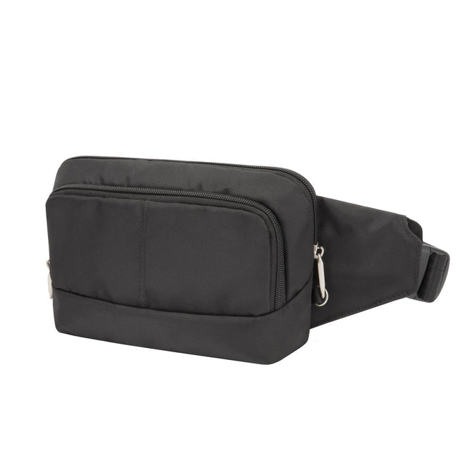 variant:42999212966080 Travelon Classic Waist Pack Black