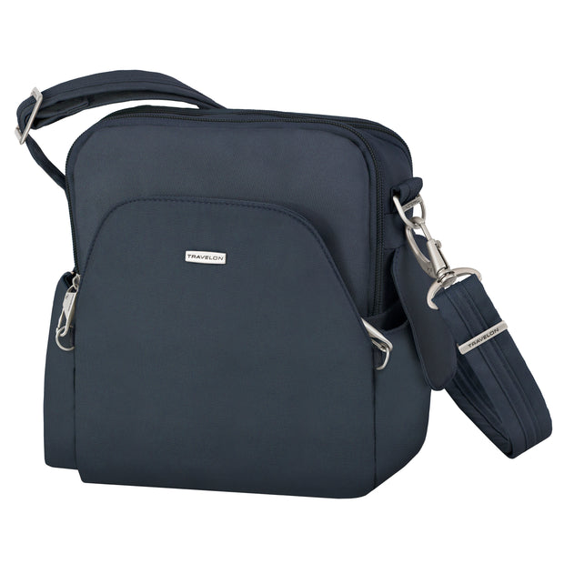 variant:46341794824384 Travelon classic anti-theft travel bag Midnight