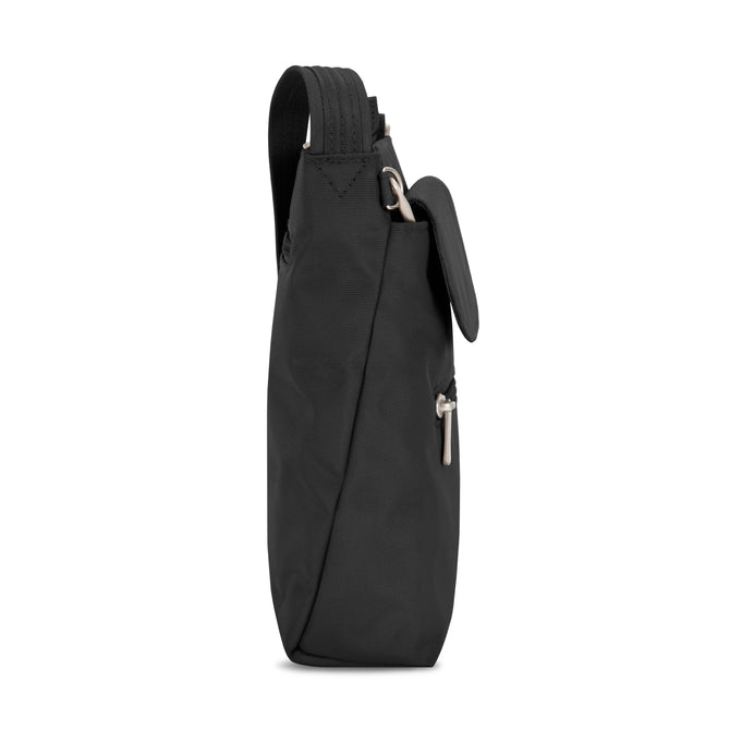 variant:46341896962240 travelon Mini Shoulder Bag Black