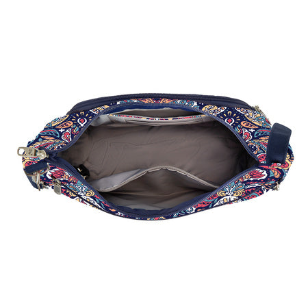 variant:45554426577088
Travelon Anti-Theft Classic Bucket Bag Summer Paisley