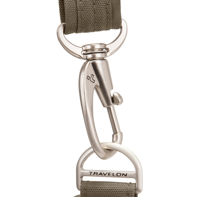 variant:46515121225920 Travelon Anti-Theft Classic Bucket Bag Nutmeg