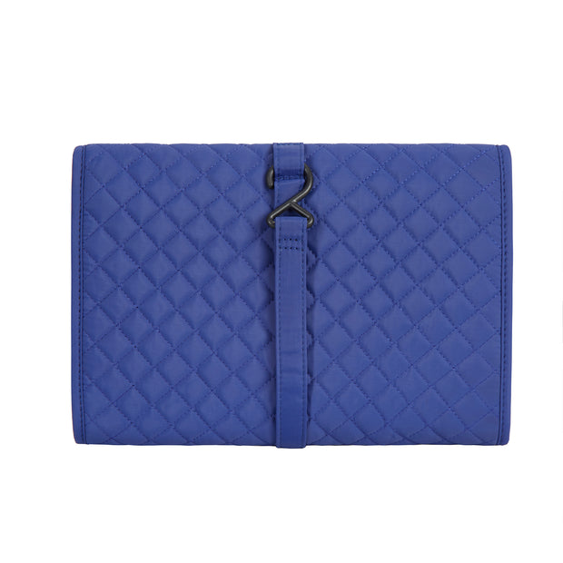 variant:46347122933952 Travelon Trifold Hanging Toiletry Bags Blue