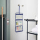variant:46347122933952 Travelon Trifold Hanging Toiletry Bags Blue