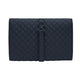 variant:42999523377344 Travelon Trifold Hanging Toiletry Bags Black