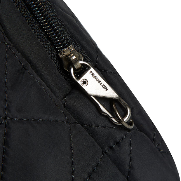 variant:42999523606720 Travelon Anti-Theft Boho 2.0 Backpack Black
