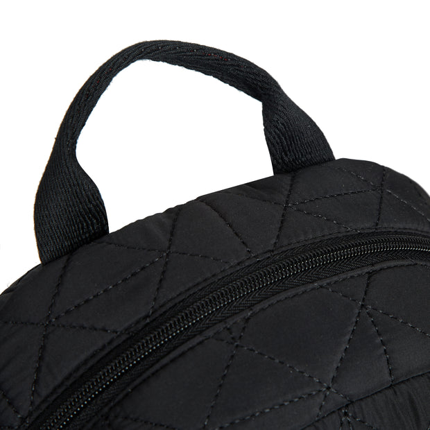 variant:42999523606720 Travelon Anti-Theft Boho 2.0 Backpack Black