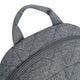 variant:42999523639488 Travelon Anti-Theft Boho 2.0 Backpack Gray Heather
