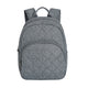 variant:42999523639488 Travelon Anti-Theft Boho 2.0 Backpack Gray Heather
