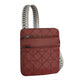 variant:46319049801920 Travelon Anti-Theft Boho Slim Crossbody Bag Paprika
