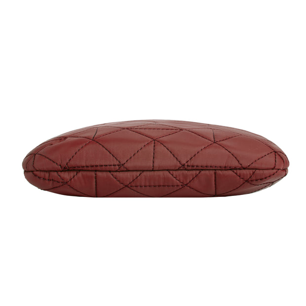 variant:46319049801920 Travelon Anti-Theft Boho Slim Crossbody Bag Paprika