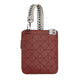 variant:46319049801920 Travelon Anti-Theft Boho Slim Crossbody Bag Paprika