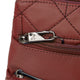 variant:46319049801920 Travelon Anti-Theft Boho Slim Crossbody Bag Paprika