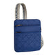 variant:46319049867456 Travelon Anti-Theft Boho Slim Crossbody Bag Lush Blue