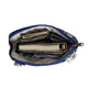 variant:46319049867456 Travelon Anti-Theft Boho Slim Crossbody Bag Lush Blue