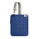 variant:46319049867456 Travelon Anti-Theft Boho Slim Crossbody Bag Lush Blue