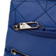 variant:46319049867456 Travelon Anti-Theft Boho Slim Crossbody Bag Lush Blue