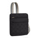 variant:42999670833344 Travelon Anti-Theft Boho Slim Crossbody Bag Black
