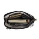 variant:42999670833344 Travelon Anti-Theft Boho Slim Crossbody Bag Black