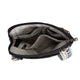 variant:42999670833344 Travelon Anti-Theft Boho Slim Crossbody Bag Black