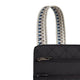 variant:42999670833344 Travelon Anti-Theft Boho Slim Crossbody Bag Black