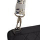 variant:42999670833344 Travelon Anti-Theft Boho Slim Crossbody Bag Black