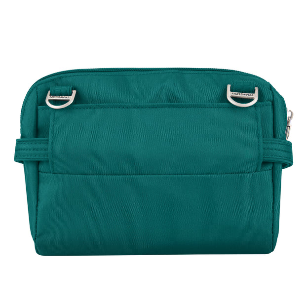variant:46343202504896  travelon Crossbody and Waist Pack Spruce
